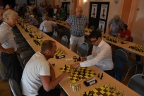 Goleszowskie zawody szachowe